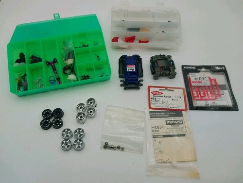 Lotto ricambi kyosho - ricambi,