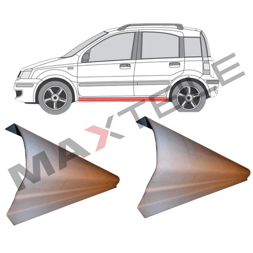 Per fiat panda - fiat,