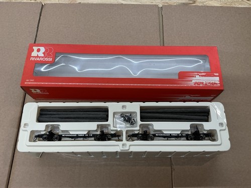 Rivarossi scale freight car - ho,