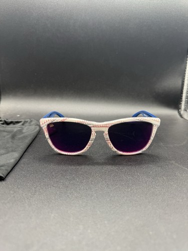 Oakley frogskin white - oakley, team
