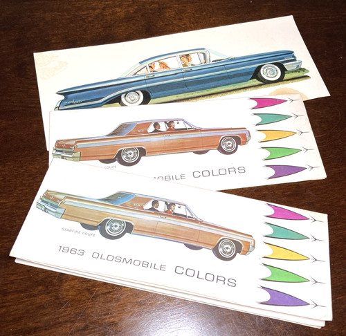 Lotto brochure oldsmobile - lotto,