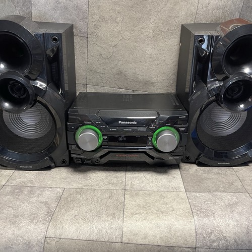 Panasonic akx400 stereo - cd,