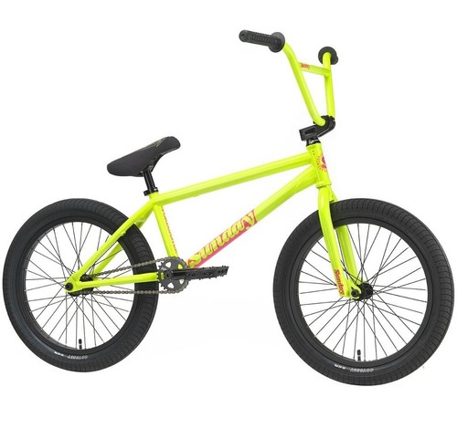 Bicicletta domenica bmx - bicicletta,