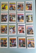 15 CARTOLINE + CUSTODIA - COPERTINE DYLAN DOG - Lo Vecchio - IMMAGINARIO