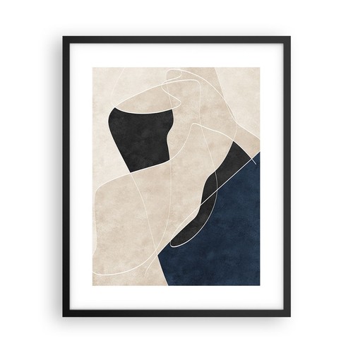 Poster 40x50cm moderno - 40x50cm,
