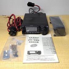 YAESU FT-100 HF/VHF/UHF