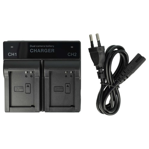 Caricatore per canon powershot - per,