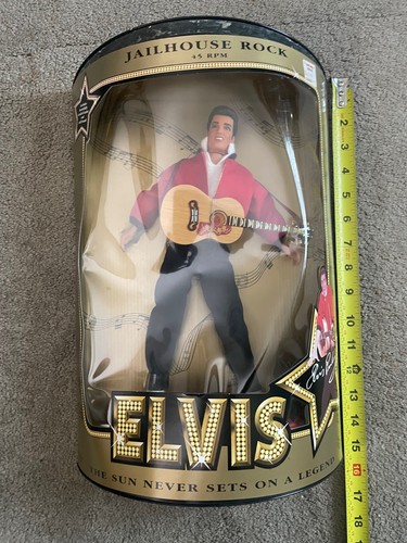 Barbie elvis 1993 - elvis, 1993,