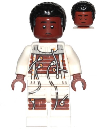 Lego minifig sw1033 finn - finn,