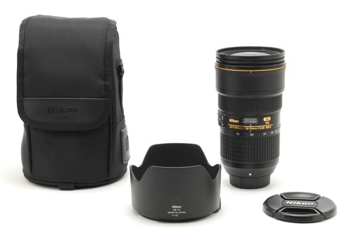 Ottime condizioni nikon af s - [ottime,