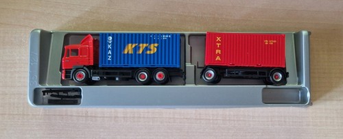 Herpa exclusive man f2000 - exclusive,