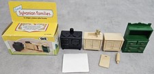 Sylvanian Families la Cucina GIG Epoch 1985