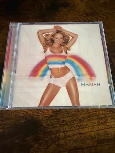 Rainbow mariah carey new - by, (new