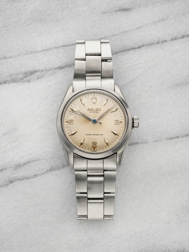 Vintage 1957 rolex oyster - vintage,