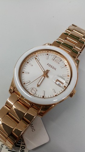 Orologio tipo quarzo fossil - orologio,