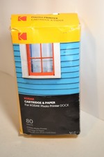 Cartuccia Kodak e 80 fogli di