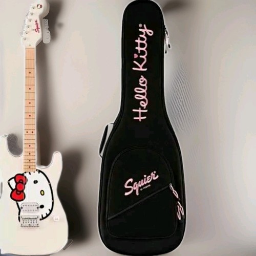 Squier hello kitty - hello,
