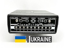 Metal detector scatola di