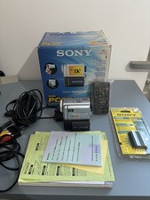 Videocamera Sony Handycam