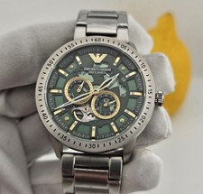 OROLOGIO UOMO EMPORIO ARMANI