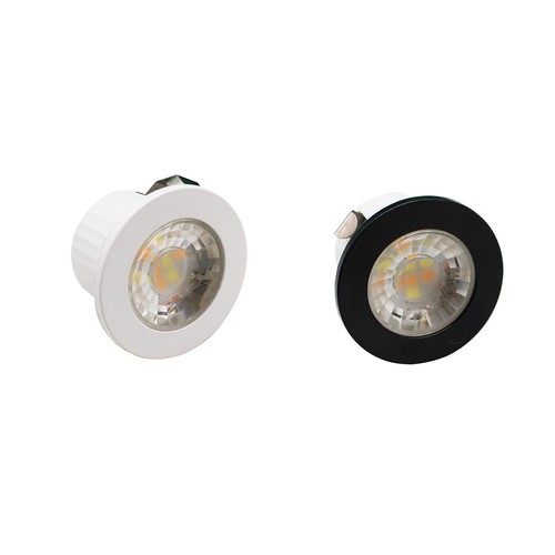 Mini faretto led - mini, 3w