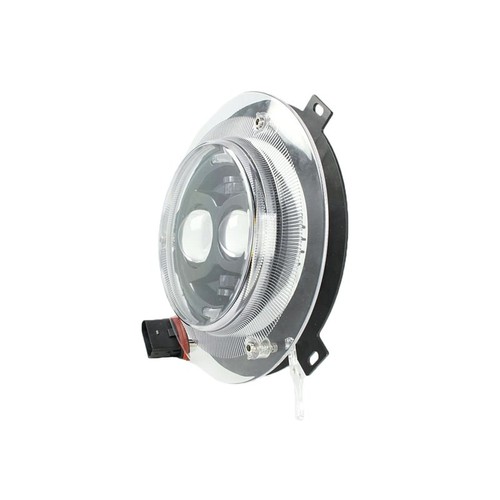 Faro singolo full led mercedes - full,