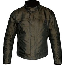 165443600108 GIACCA STEVEN D-DRY NERO TG. 50 ORIGINALE DAINESE