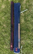 Canna da pesca a mosca per salmone Hardy Gem 15 piedi #10