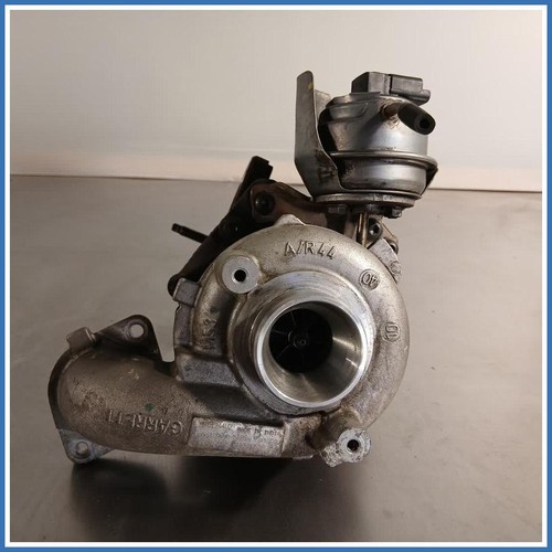 Turbina turbocompressore - turbina,