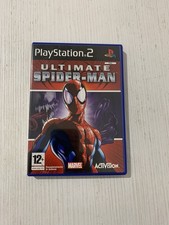 Ultimate Spider-Man PS2