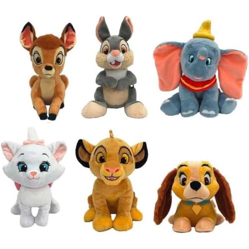 Peluche personaggi disney - peluche,