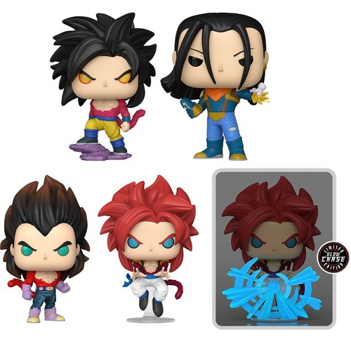 Funko pop anime dragon - funko,