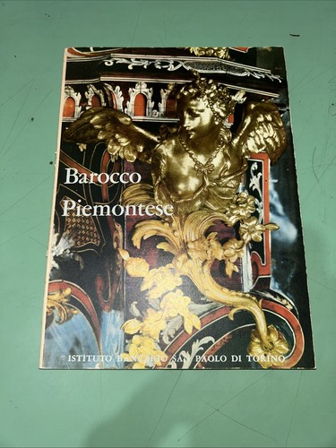 Barocco piemontese bernardi - piemontese.,