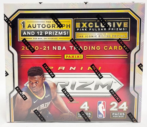 Panini prizm basket - prizm, 2020/21