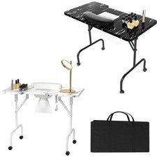 Tavolo Manicure Pieghevole