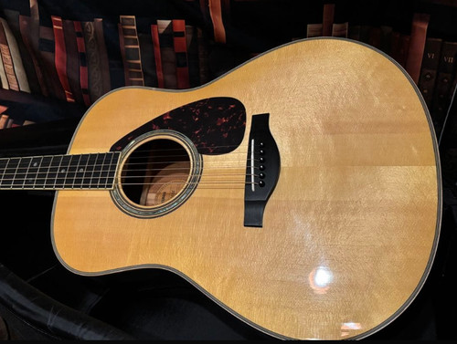 Chitarra acustica yamaha - chitarra, ll16m