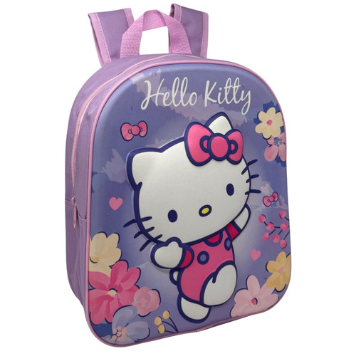 Zaino asilo hello kitty - asilo,