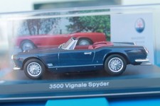 MASERATI - 3500 VIGNALE SPYDER