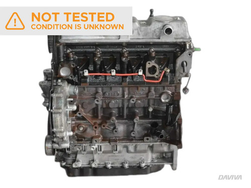 Ford focus motor desnudo 8 - ford,