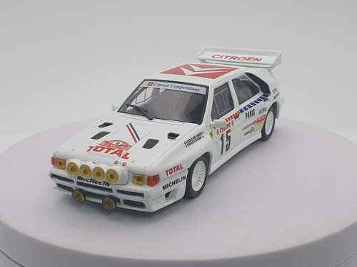 Citroen r m carlo - citroen, bx