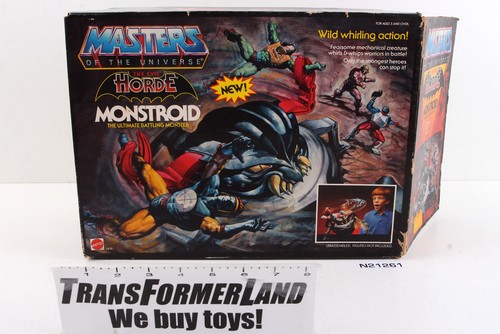 Heman motu serie - motu,