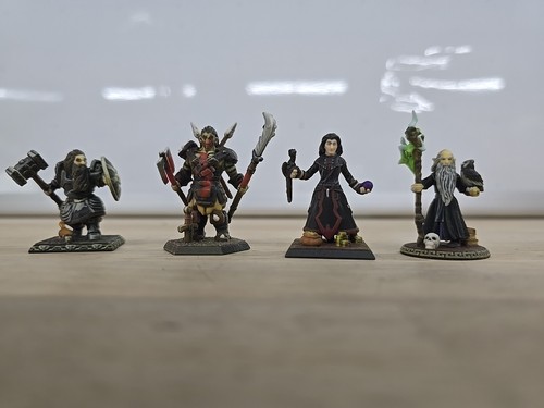 Hero forge miniature - forge,