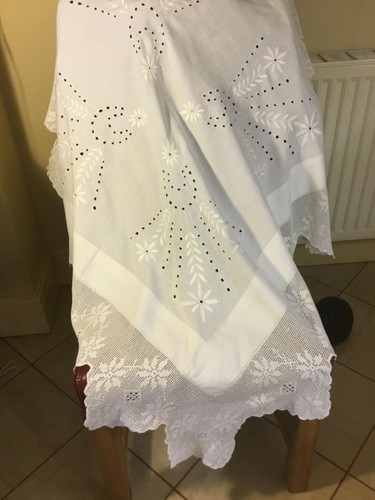 Victorian white cotton - victorian,
