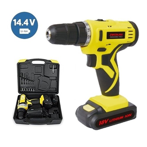 Trapano avvitatore batteria - avvitatore, a