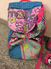 Sj Girl Zaino E Astucci