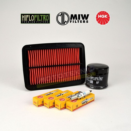 Kit manutenzione ngk hiflo - manutenzione,