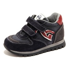 6783U sneaker pelle NERO