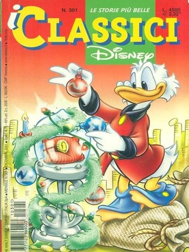 Classici disney 301 - i,