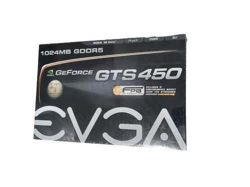 Nvidia geforce gts 450 gddr5 - gts,