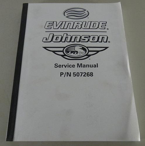 Manuale officina johnson - manuale,
